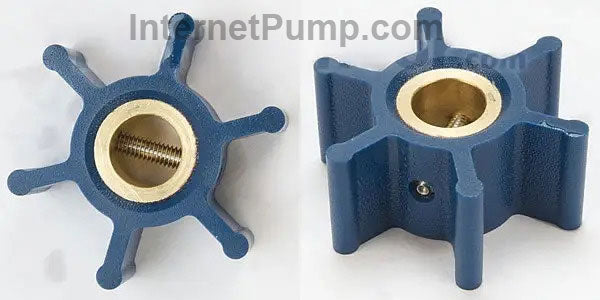 Globe impeller # 6541