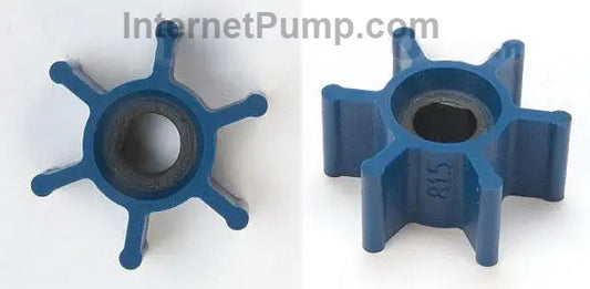 Globe impeller # 815