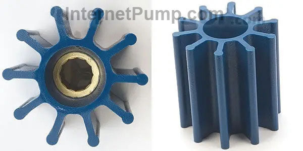 Globe impeller # 845