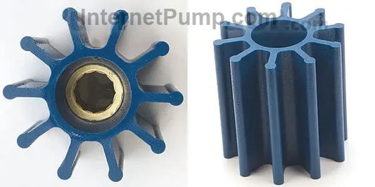 Globe impeller # 845