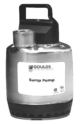 Goulds Pump # LSP0311