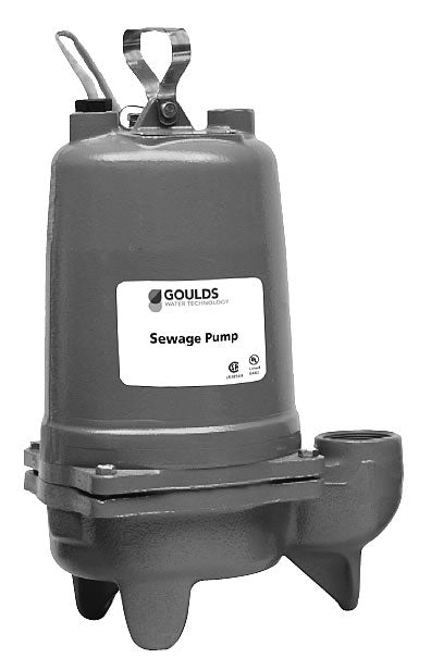 Goulds Pump # WS0511B