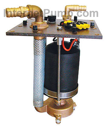 Groco Pump # 155-6113-12