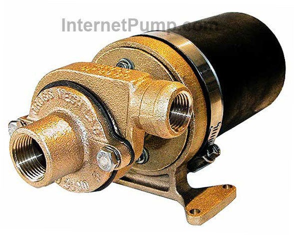 Groco Pump # CP-20-S 24V