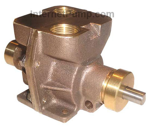 Groco Pump # P-9000