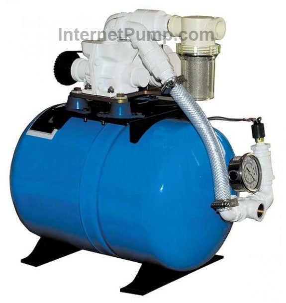 Groco Pump # PJR-B 24V