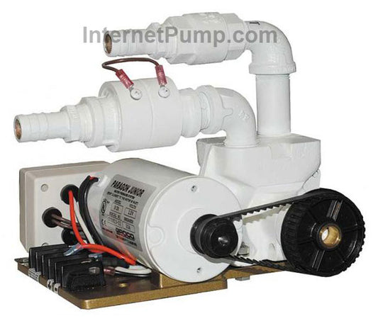 Groco Pump # PJR 24V