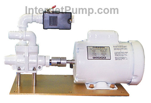 Groco Pump # PSR 115V