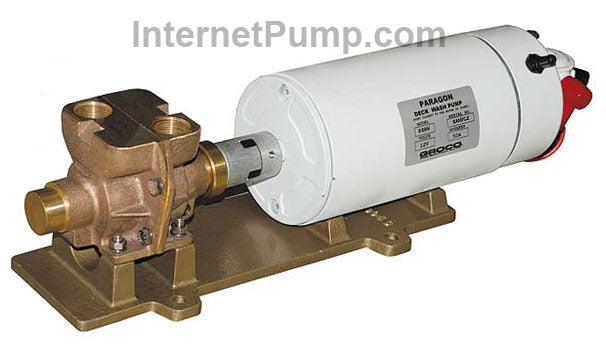Groco Pump # PSRW 12V