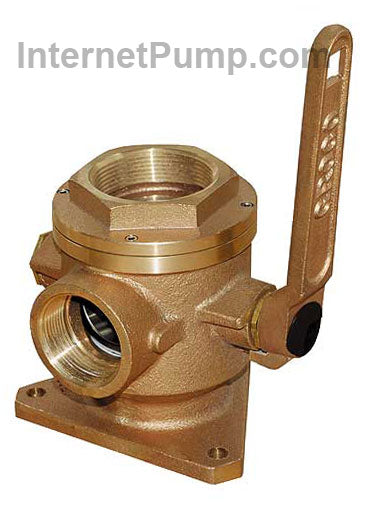 Groco part # SBV-3000-P