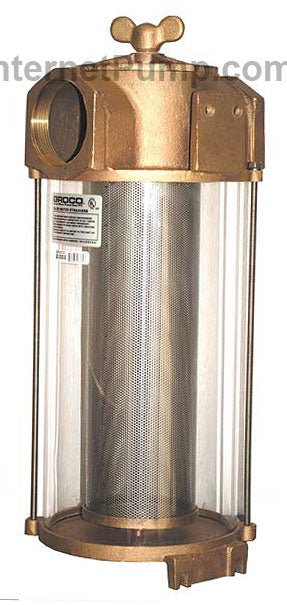 Groco part # SD-2500-S