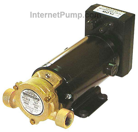 Groco Pump # SPO-80-R 24V