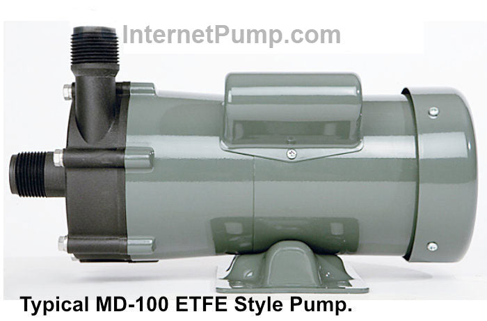 Iwaki Pump # MD-100-LFZ