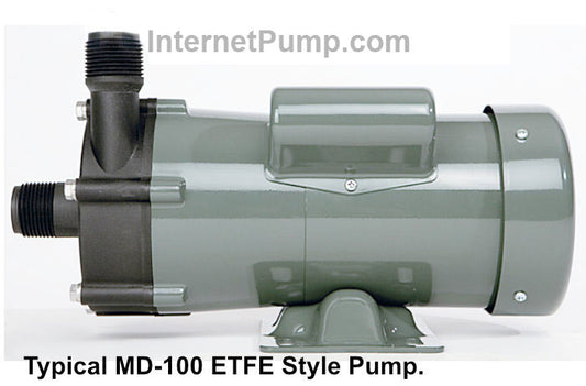 Iwaki Pump # MD-100-LFZ