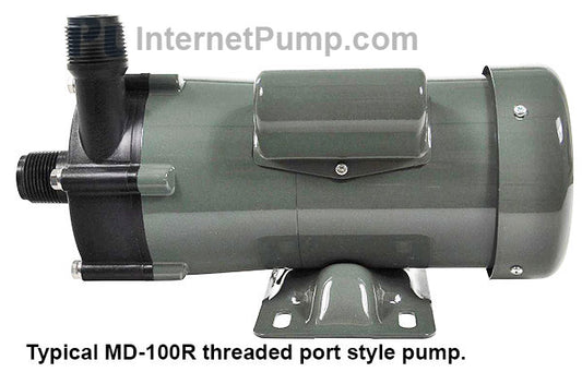 Iwaki Pump # MD-100RLT-115