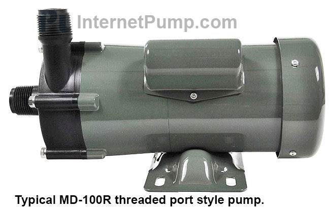 Iwaki Pump # MD-100RLT-115