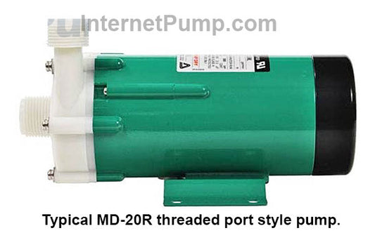 Iwaki Pump # MD-20RT-115NL