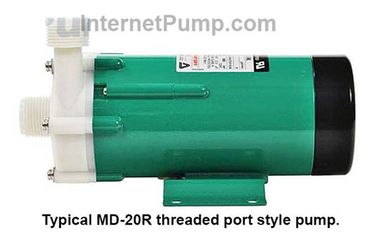 Iwaki Pump # MD-20RZT-115NL