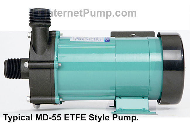 Iwaki Pump # MD-55LFZ-115