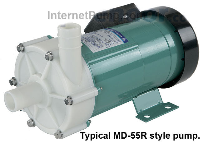 Iwaki Pump # MD-55RL-115