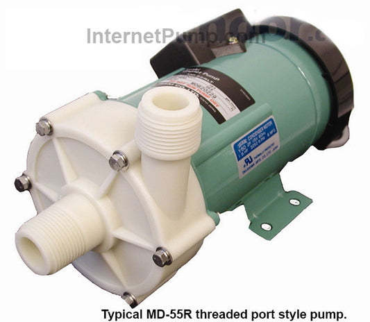 Iwaki Pump # MD-55RLT-115