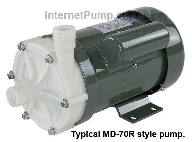 Iwaki Pump # MD-70RL-115