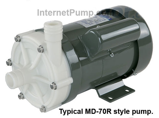 Iwaki Pump # MD-70RLZ-115