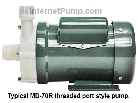 Iwaki Pump # MD-70RLZT-115