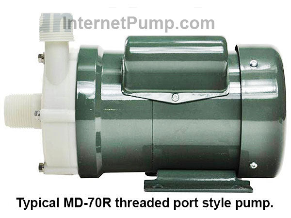 Iwaki Pump # MD-70RLZT-115