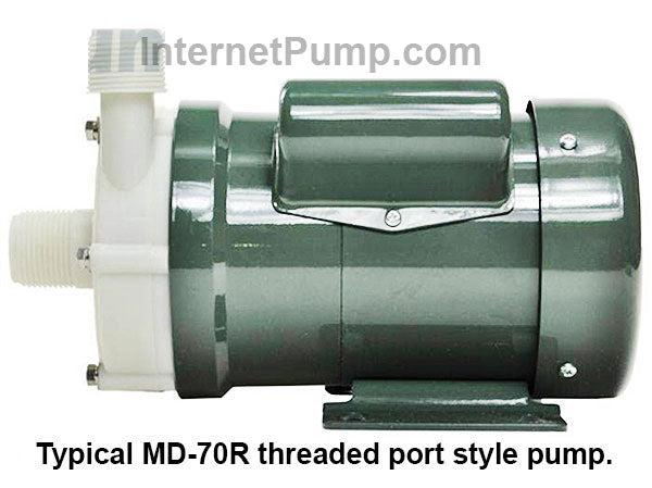 Iwaki Pump # MD-70RT-220