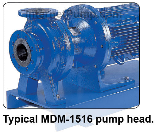 Iwaki Pump # MDM1516EKK03