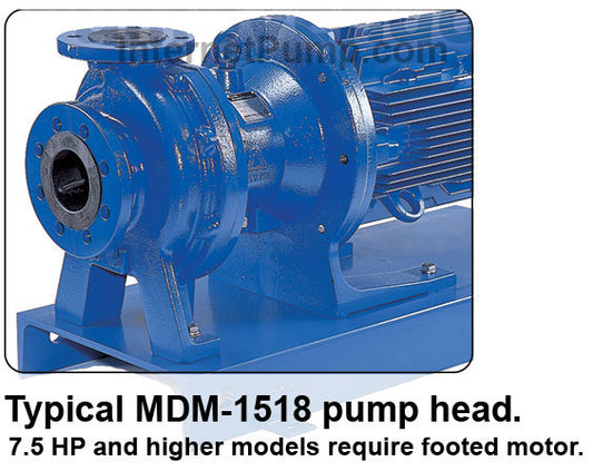 Iwaki Pump # MDM1518EKK10