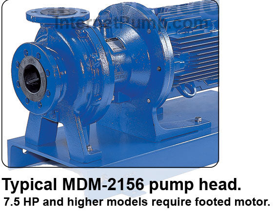 Iwaki Pump # MDM2156ECF10