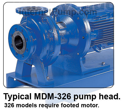 Iwaki Pump # MDM326EKK10