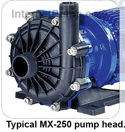 Iwaki Pump # MX-250CV6