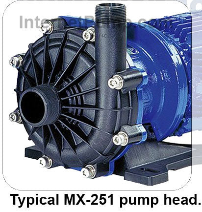Iwaki Pump # MX-251CV6
