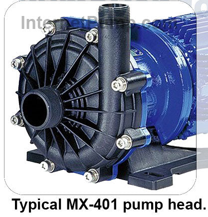 Iwaki Pump # MX-401CV6