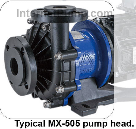 Iwaki Pump # MX-505-6CV