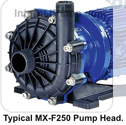 Iwaki Pump # MX-F250CFVX