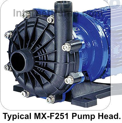 Iwaki Pump # MX-F251CFVX