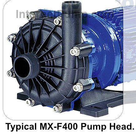 Iwaki Pump # MX-F400CFVX