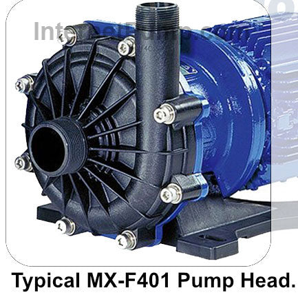 Iwaki Pump # MX-F401CFVX