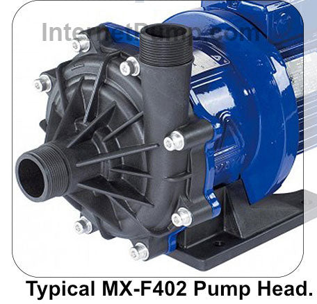 Iwaki Pump # MX-F402CFVX