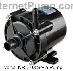 Iwaki Pump # NRD-08TV24