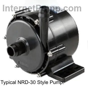 Iwaki Pump # NRD-30TV24-N