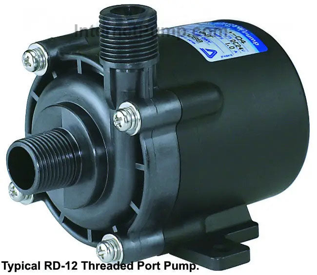 Iwaki Pump # RD-12TV24-NIV12