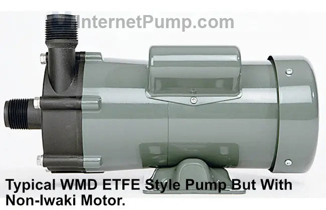 Iwaki Pump # WMD-100FZ-10F36BCT