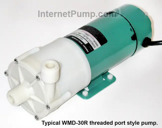 Iwaki Pump # WMD-30RLT-115