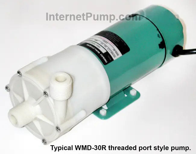 Iwaki Pump # WMD-30RLT-115