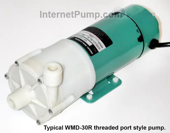 Iwaki Pump # WMD-30RLXT-115